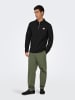 ONLY & SONS Sweatshirt in Jet Black