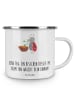 Mr. & Mrs. Panda Becher Ein neues Musikinstrument lernen mit Spruch in Weiß
