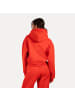 SMILODOX Zip Jacke Enara in Rot