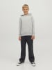 JACK & JONES Junior Baggy Fit Jeans in Black Denim