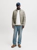 Jack & Jones Steppjacke in Vetiver