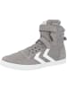 Hummel Sneaker high Slimmer Stadil High Junior in grau