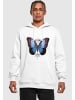 Mister Tee Sweat & Fleece - Hoody in white