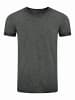 riverso  T-Shirt RIVMatteo in Anthrazit