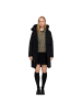 MAZINE Parka in black