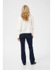 Cream Langarm - Hemd CRLuna Regular fit in Snow White