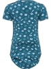 Hummel Body S/S Hmldream Aop Body S/S in BLUE CORAL