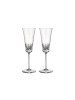 Villeroy & Boch 2er Set Sektgläser Grand Royal 120 ml transparent in transparent