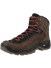 LOWA Outdoorschuhe Renegade GTX Mid in rot