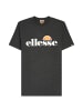 ellesse T-Shirt in Dunkelgrau