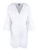Linga Dore Tunic Tunic in Weiß