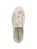 Superga Sneaker low 2750 Toile De Jouy in rot/weiss