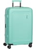 American Tourister Koffer & Trolley Dashpop Spinner 67 EXP in Aqua Sky