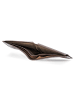 Farmhood Nashville Geldbörse RFID Schutz Leder 13 cm in dark brown 2