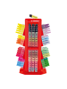 STABILO Textmarker BOSS ORIGINAL Rotating Tower 240 Stück/30 Farben