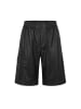 Trussardi Jeans Schwarz Polyester Herren Shorts
