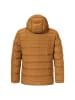 Schöffel Daunen- / Thermojacke "Ins Jacket Style Boslix MNS" in caramel