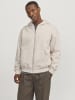 Jack & Jones Kapuzenjacke in Moonbeam