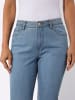 WITT WEIDEN 5-Pocket-Jeans in blue-bleached
