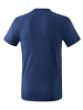 erima Essential 5-C T-Shirt in new navy/rot