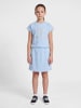 Hummel Verstellbare Taille Kleid Hmlflowy Mädchen in CERULEAN