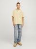 Jack & Jones T-shirt in Italian Straw