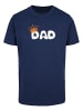 Merchcode Merchcode T-Shirts in light navy