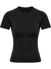 Hummel T-Shirt Hmlflow Multisport Damen in BLACK