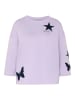 Rabe Sweatshirt in Lila