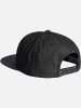 Reell Cap "Suede Cap" in Schwarz