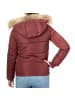 Redskins  Daunenjacke von Maiwen Campbell Rot