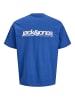 Jack & Jones T-shirt in Beaucoup Blue