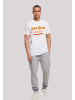 F4NT4STIC T-Shirt New York TEE UNISEX in weiß