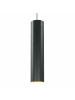 Licht-Erlebnisse Pendelleuchte (B)5.5 x (L)5.5 x (T)120 cm in Anthrazit