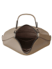 Kmisso Umhängetasche in D.Taupe - Schwarz