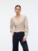 Vero Moda Bluse in Silver Lining