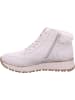 Soft Line Boots Mit Tex-Membran in weiß