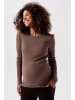 Noppies Pullover Zana in Deep Taupe
