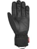 Reusch Fingerhandschuhe Theo R-TEX XT in black melange / black