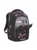 Coocazoo coocazoo Schulrucksack PORTER, Pink Illusion