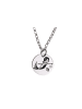 ChainMAGPIE 925 Silberkette mit Sternzeichenanhänger "Jungfrau"