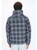 MO Jacket in grey multicolor