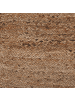Beliani Kurzflor DEMIRCI in Beige - (W) 120 x (H) 1 x (L) 180 cm