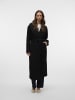 Vero Moda Mantel in Black