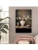 OnlyWow Leinwand Bilder Stillleben