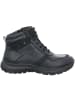 Jomos Schnürschuh in schwarz