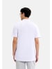 ellesse Poloshirt 'Senago' in weiß