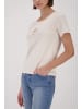 monari T-Shirt in Beige