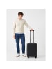 BRIC`s Nausicaa 4 Rollen Kabinentrolley 55 cm mit Dehnfalte black