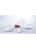 Villeroy & Boch 6er Set Speiseteller Royal ø 28.0 cm in weiß